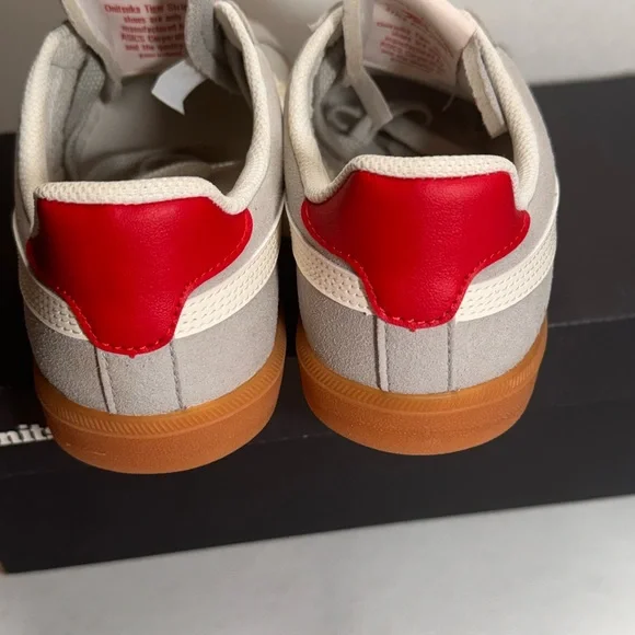 Onitsuka Tiger Trainer Oyste Grey/white casual classic unisex summer vacation